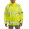 Tingley Rainwear, Polyurethane, Hi-Viz Yellow, XL J23122.XL - alternate 2